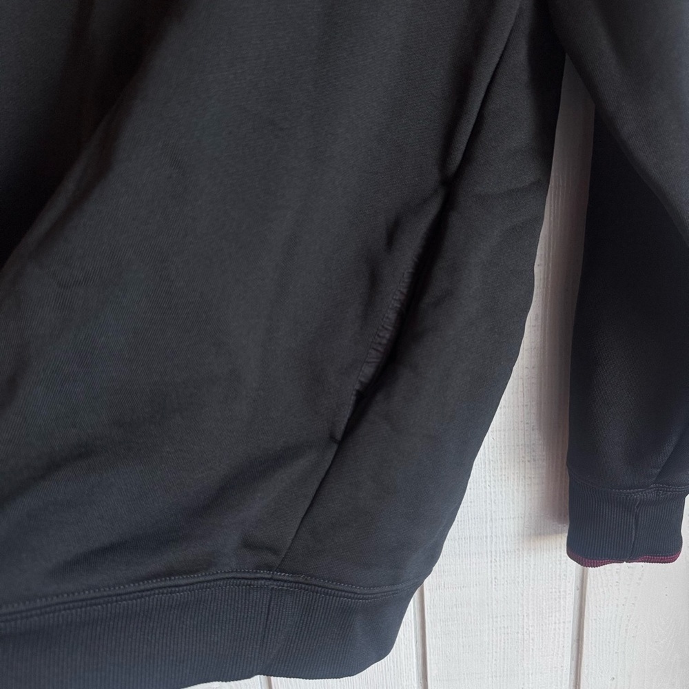 Helmut Lang Mock Neck Pullover Sweater - Picture 6 of 8